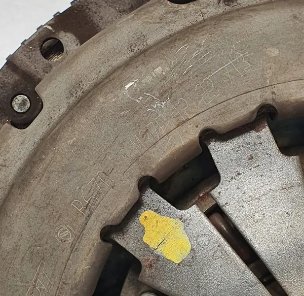 Embreagem completa Fiat 500 1.2 8V 55208156 image 10