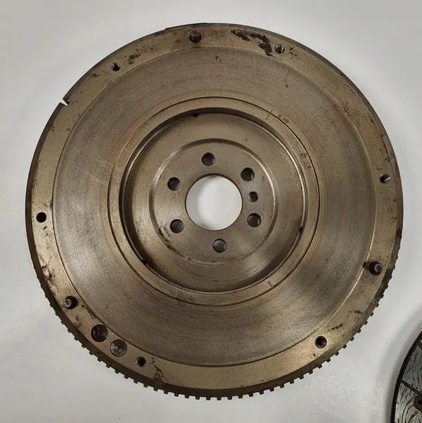 Embreagem completa Fiat 500 1.2 8V 55208156 image 2