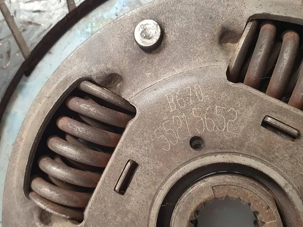 Embreagem completa Fiat 500 1.2 8V 55208156 image 5