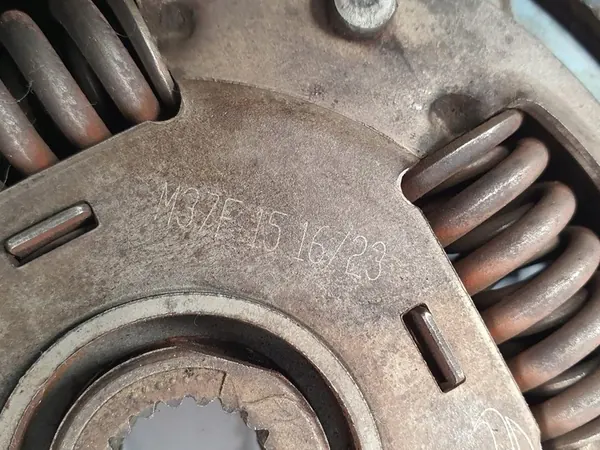 Embreagem completa Fiat 500 1.2 8V 55208156 image 6