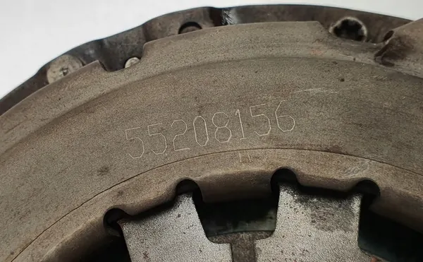 Embreagem completa Fiat 500 1.2 8V 55208156 image 9