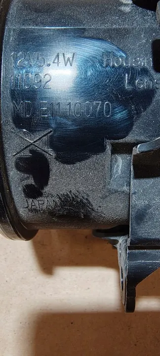 NISSAN PULSAR C13 HALÓGENIO DRL DIREITO image 3