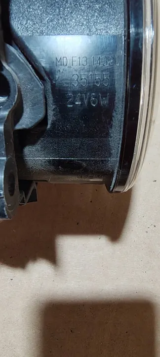 NISSAN PULSAR C13 HALÓGENIO DRL DIREITO image 4