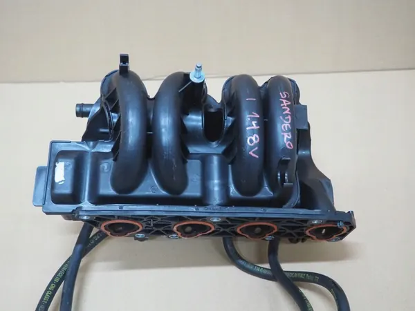 Coletor de Admissão Injetores de Gás 1.4 8V Dacia Sandero I 7700273860 image 2