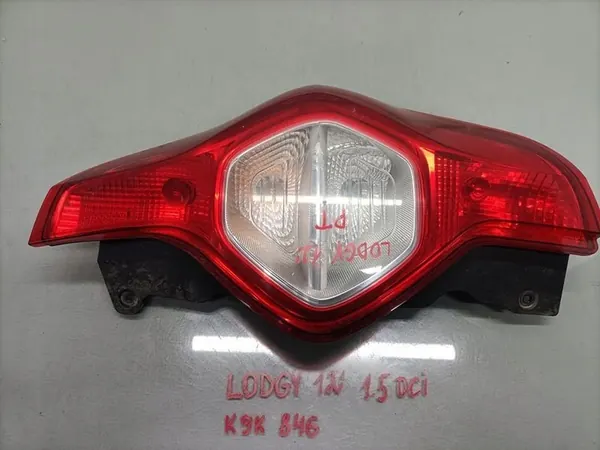 Höger Baklykta Dacia Lodgy 265502184R image 2