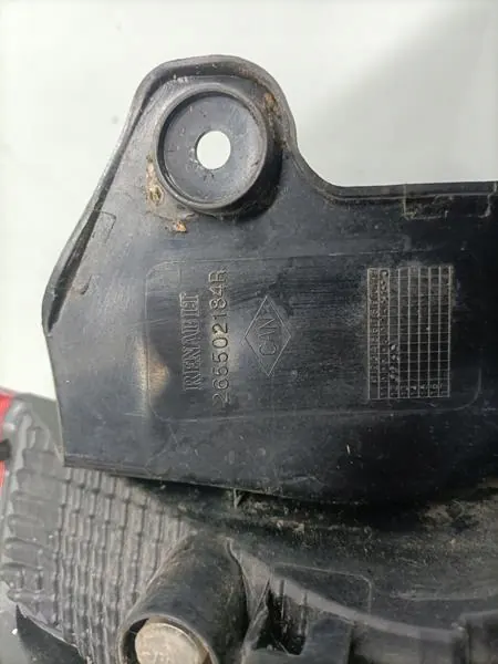 Höger Baklykta Dacia Lodgy 265502184R image 4