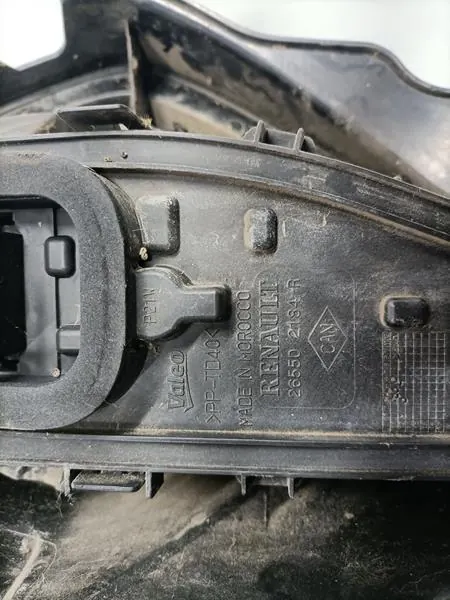 Höger Baklykta Dacia Lodgy 265502184R image 5