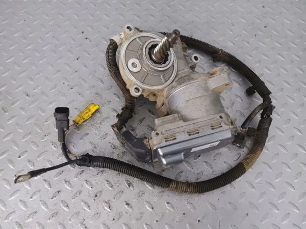 Motor dirección asistida usado OEM SU001B4486 image 4