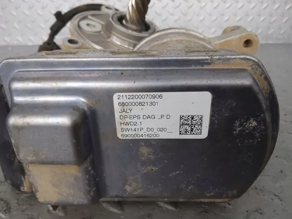 Motor dirección asistida usado OEM SU001B4486 image 7
