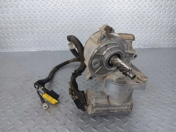 Motor dirección asistida usado OEM SU001B4486 image 8