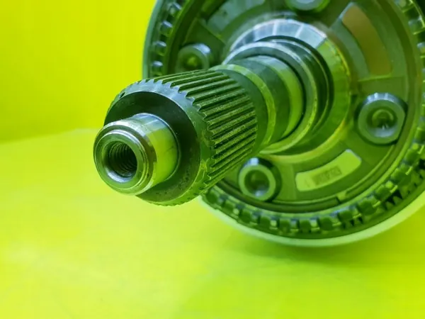Oljepump kopplingskorg OEM 1087110041 Audi Q7 A6 image 10
