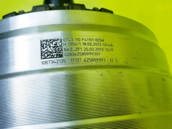 Oljepump kopplingskorg OEM 1087110041 Audi Q7 A6 image 7