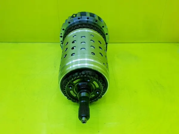 Oljepump kopplingskorg OEM 1087110041 Audi Q7 A6 image 8