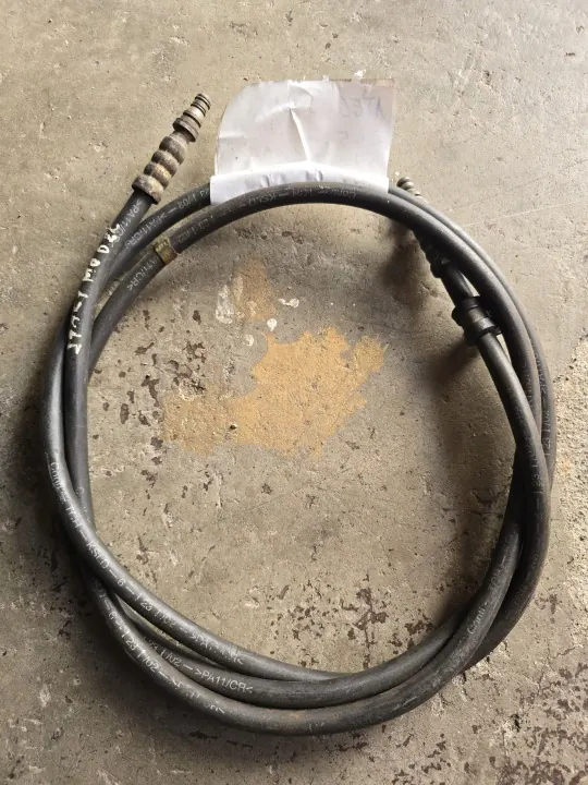 Kupplung Hydraulikleitung OEM 0002955235x DOT4 5360mm image 2