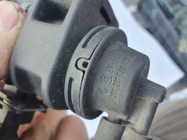 Válvula EGR 12V RENAULT SCENIC II 1.5 DCI image 2