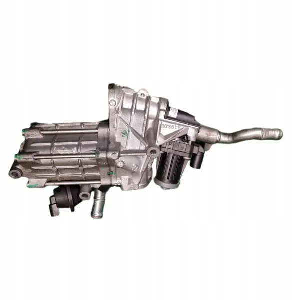 Gebruikte EGR-koeler OEM FW93-9U438-AA voor Jaguar F-Pace 3.0D image 2