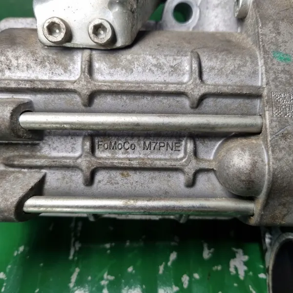 Gebruikte EGR-koeler OEM FW93-9U438-AA voor Jaguar F-Pace 3.0D image 3