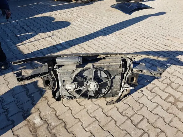 Ventilador Radiador Dirección VW TOC50245 Delantero image 3