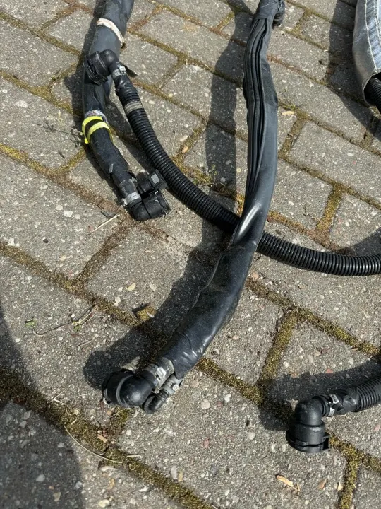Harness ADBLUE OEM PRZEWODY WIĄZKA AD BLUE Mercedes image 3