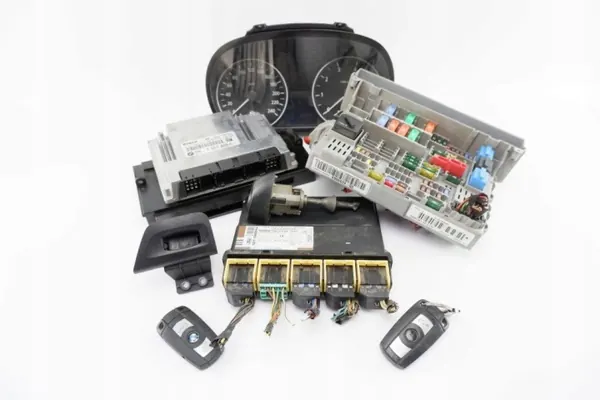 Kit de démarrage BMW OEM 7557809-01 pour E87 1.6 image 2