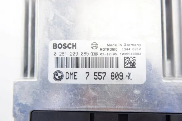 Kit de démarrage BMW OEM 7557809-01 pour E87 1.6 image 7