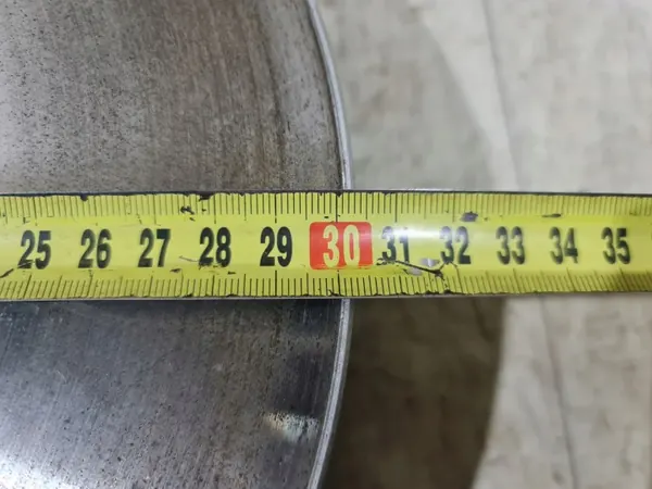 Discos OEM 0552GT+70560 & Pastilhas Dianteiras 304mm image 6