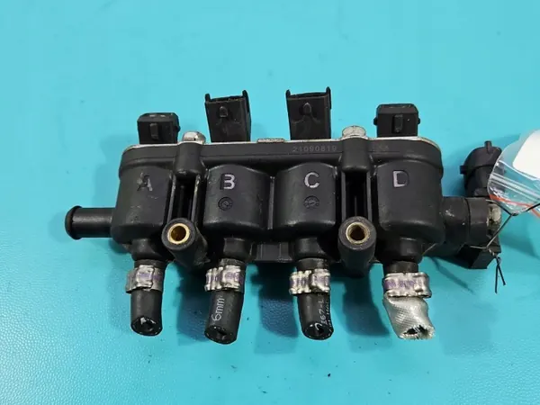 MED LPG-injectoren OEM IMPRK1508307 - 4st Oranje image 3