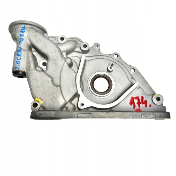 Öljypumppu OEM Hyundai Kia 2.0 CRDI 103KW 140hv image 2