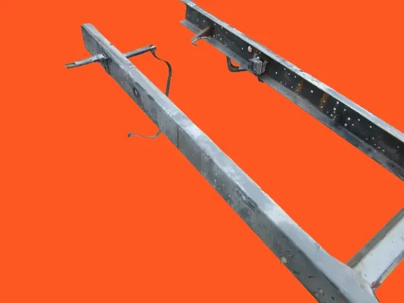 IVECO DAILY VI 2019 PIÈCE ARRIÈRE CADRE 70C image 5