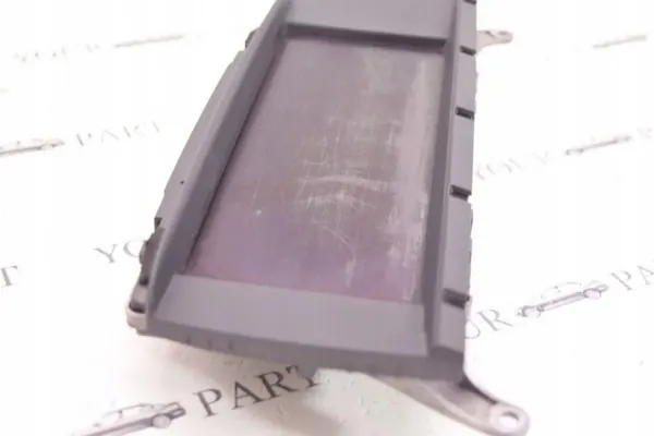 BMW X3 E83 Navigationsskärm OEM 9231320 - Begagnad image 3