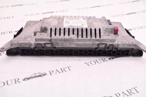 BMW X3 E83 Navigationsskärm OEM 9231320 - Begagnad image 4
