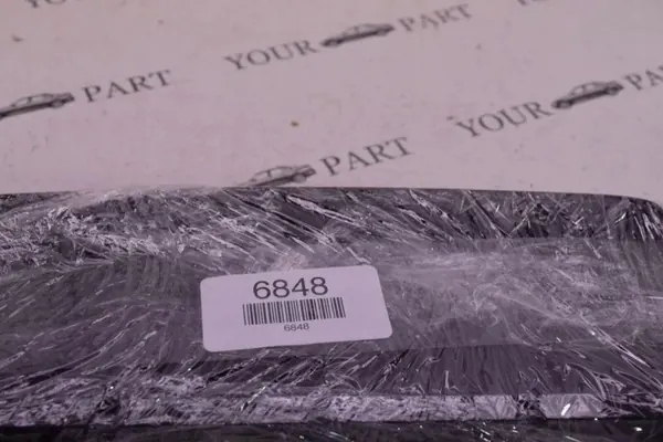 BMW X3 E83 Navigationsskärm OEM 9231320 - Begagnad image 6