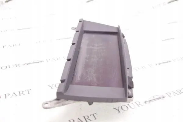 BMW X3 E83 Navigationsskärm OEM 9231320 - Begagnad image 9