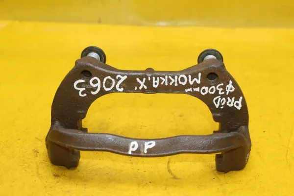 Etuoikea jousituskiinnike OEM 2063 JARZMO OPEL image 4
