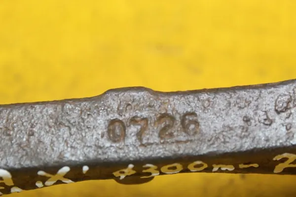Etuoikea jousituskiinnike OEM 2063 JARZMO OPEL image 7