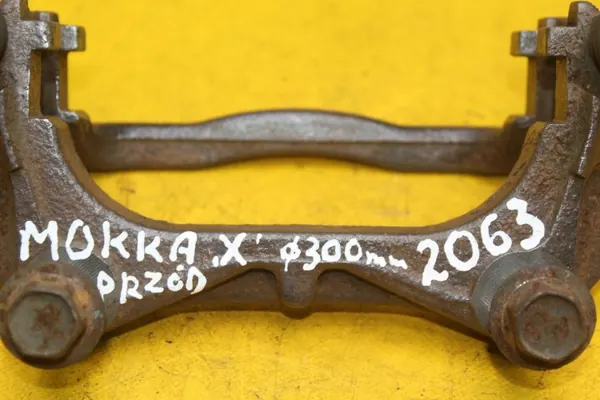 Etuoikea jousituskiinnike OEM 2063 JARZMO OPEL image 8