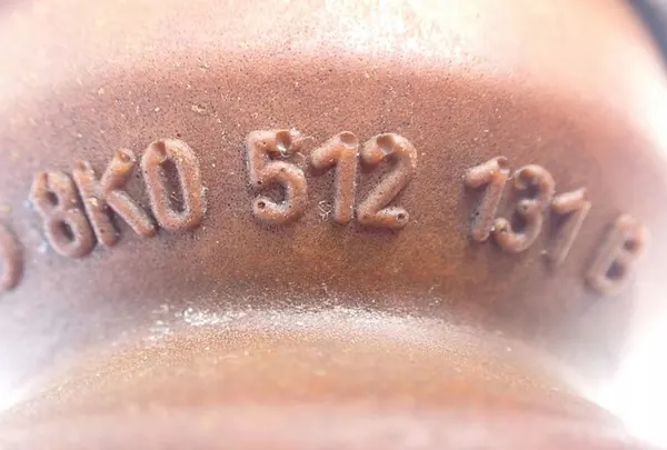 Ammortizzatore Audi OE 8T0513035AB image 10