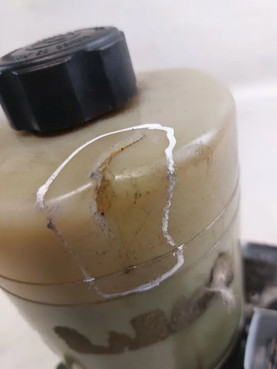 Bomba de direção assistida TRW para Ford Kuga I image 3