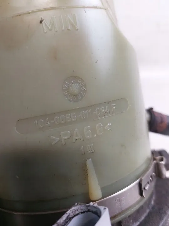 Bomba de direção assistida TRW para Ford Kuga I image 7