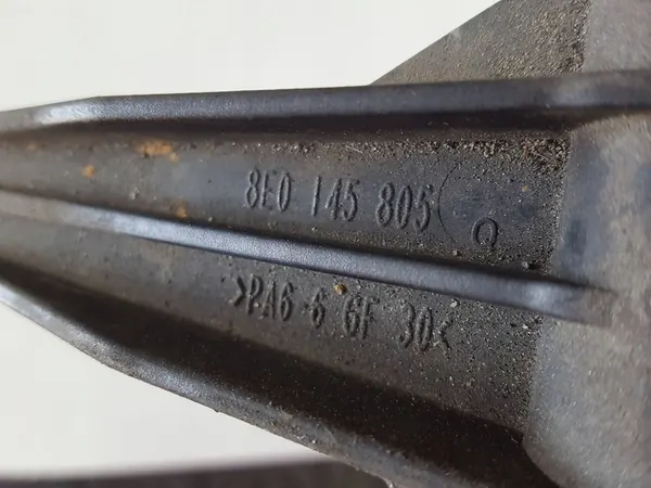 AUDI A4 B6 00-04 1.8 T BEX Intercooler Izquierdo 8E0145805Q image 4