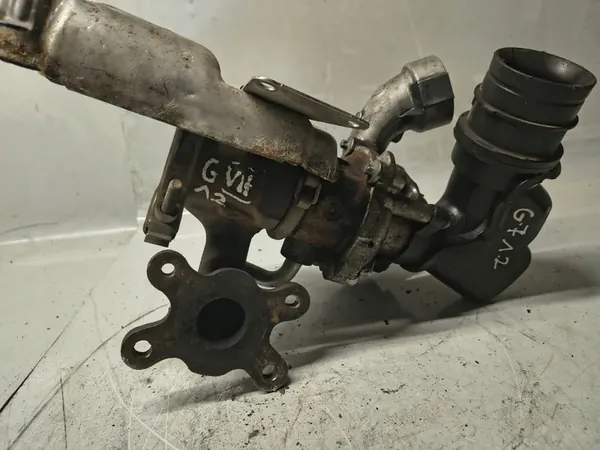 Turbo VW Golf VII Skoda Seat Audi 1.2 TSI CJZ 04E145704T image 3