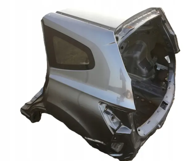 QASHQAI J10 Lift Garde-Boue Arrière Droit/Gauche OEM image 2
