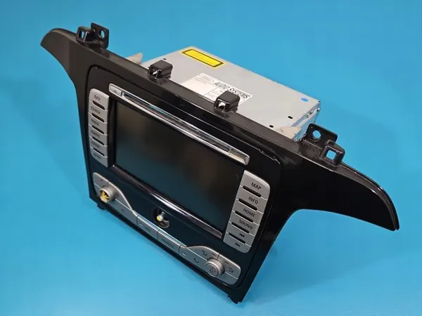 Tehdasradio Ford S-Max MK1 OEM 8S7T18K931BD image 5