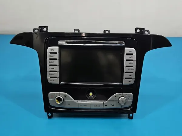 Tehdasradio Ford S-Max MK1 OEM 8S7T18K931BD image 6