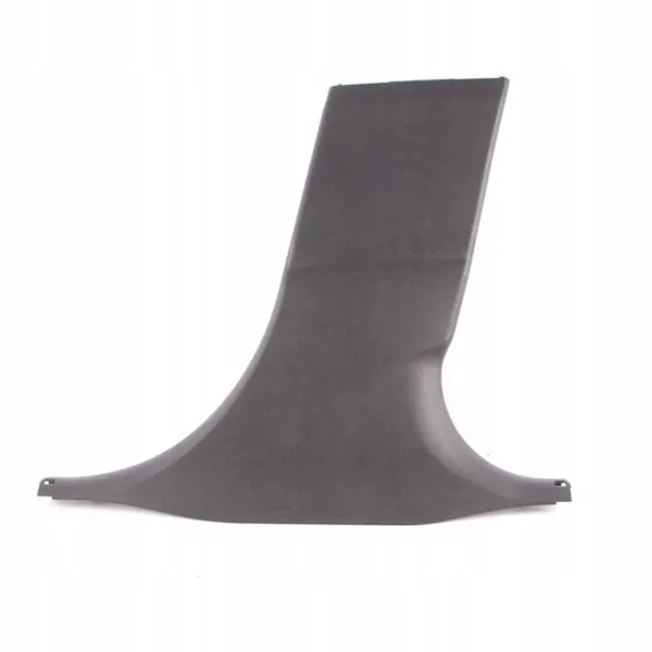 BMW F34 GT Tampa painel inferior direito preta OEM 7305524 image 2