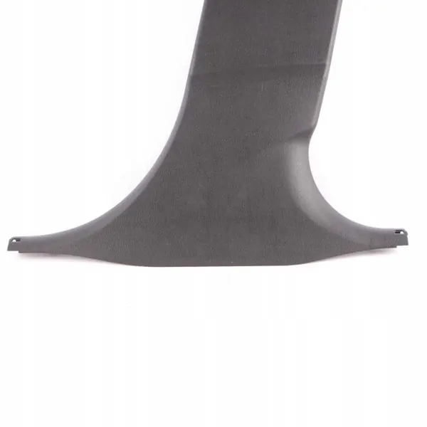 BMW F34 GT Tampa painel inferior direito preta OEM 7305524 image 3