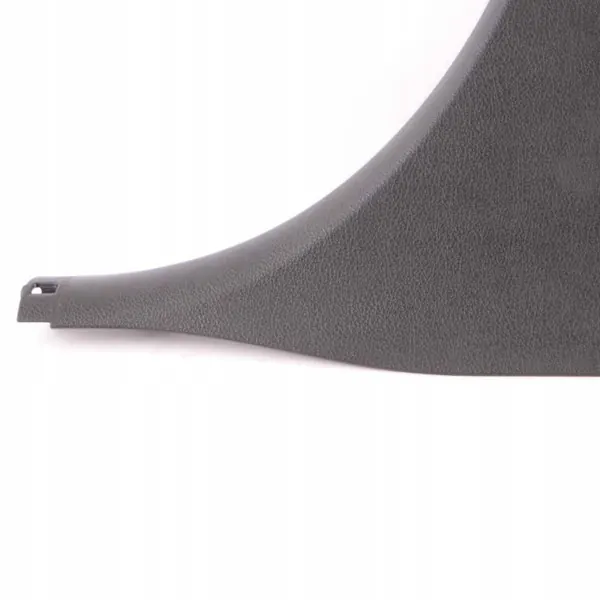 BMW F34 GT Tampa painel inferior direito preta OEM 7305524 image 4
