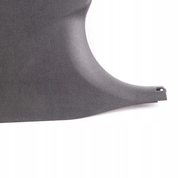BMW F34 GT Tampa painel inferior direito preta OEM 7305524 image 5