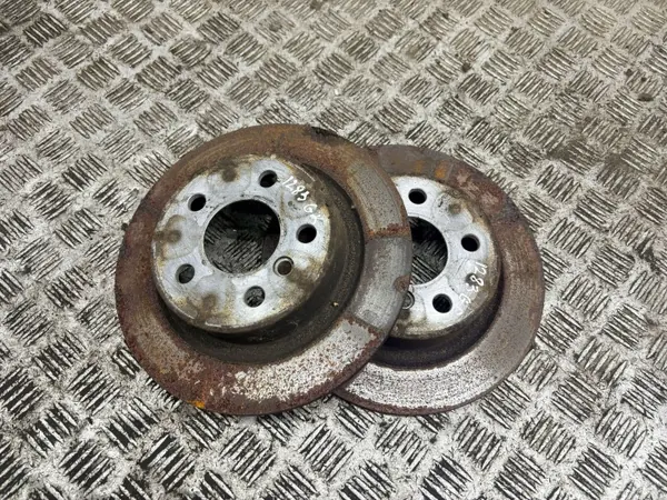 OEM AMD230209 Achter remschijf voor Mini Cooper Countryman F60 image 2