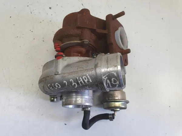 Turbocompresor IVECO Daily III 2.3 HPI Diesel 504071262 image 3